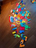 Play doh pakket met oa oven, graafmachine, kapper, tandarts, Ophalen, Gebruikt