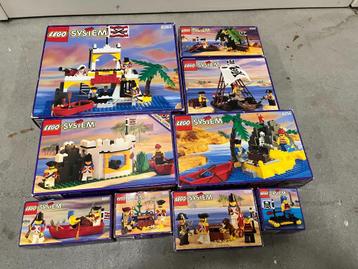Lego Pirates wave deel 3 beschikbaar voor biedingen