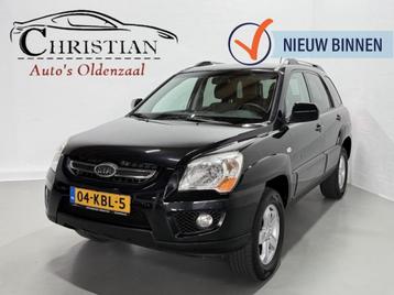 Kia Sportage 2.0 CVVT X-ecutive | CLIMA | 5D beschikbaar voor biedingen