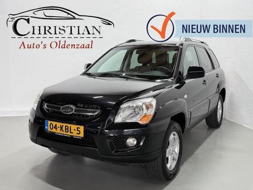 Kia Sportage 2.0 CVVT X-ecutive | CLIMA | 5D, Auto's, Kia, Bedrijf, Sportage, ABS, Airbags, Airconditioning, Boordcomputer, Climate control