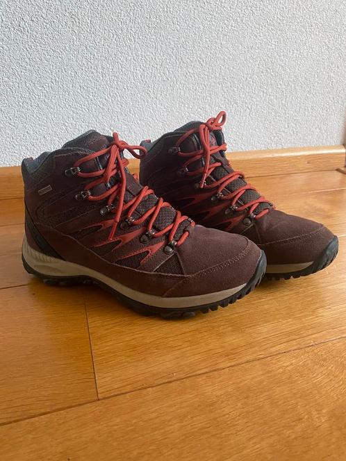 Hoge Wandelschoen Nyborg dames -Travelin', Sport en Fitness, Bergsport en Wandelen, Zo goed als nieuw, Schoenen, Ophalen of Verzenden