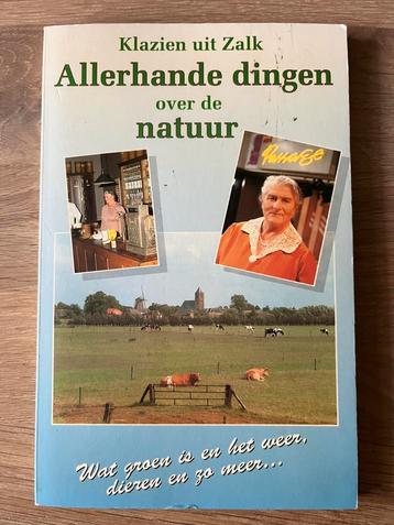 Allerhande dingen over de natuur beschikbaar voor biedingen