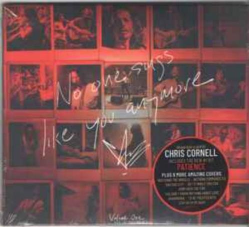 + Chris Cornell - No One Sings Like You Anymore (CD), Cd's en Dvd's, Cd's | Rock, Nieuw in verpakking, Poprock, Ophalen of Verzenden