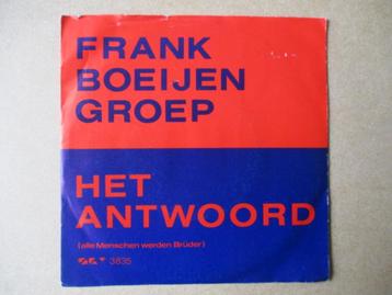 s0086 frank boeijen groep - het antwoord beschikbaar voor biedingen