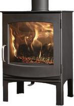 Dik Geurts Ivar 5 High houtkachel, Huis en Inrichting, Kachels, Duiven, Dik Geurts, Sales@dru.nl, Houtkachel