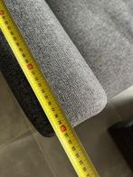 2-zits bank met poef - Hoogvliet gratis ophalen, Huis en Inrichting, Ophalen, Gebruikt, Tweepersoons, 75 tot 100 cm