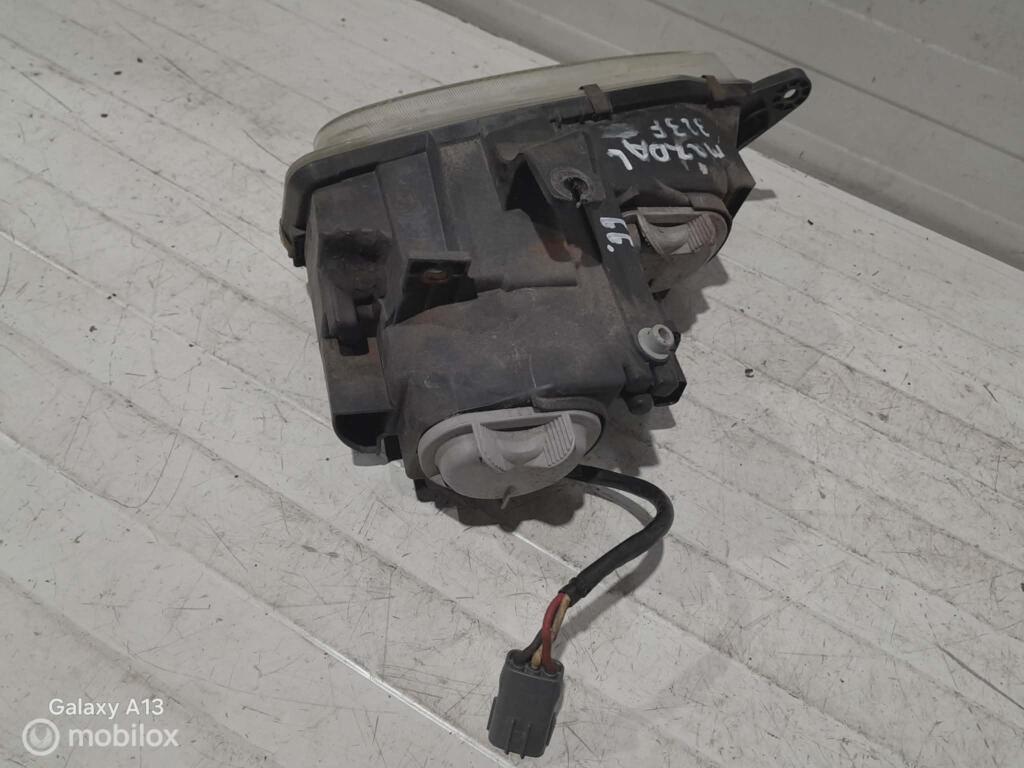 Koplamp Mazda 323F, Gebruikt, Ophalen of Verzenden