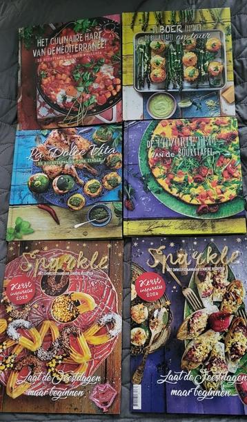 Aviko kookboeken beschikbaar voor biedingen