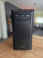 GAME PC I5-6600K/16gb/240gb ssd/gtx 970/w11pro en office, Ophalen of Verzenden, Gebruikt
