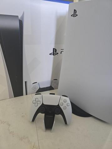 PlayStation 5 1TB (Disc Edition)  beschikbaar voor biedingen