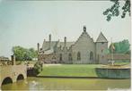 MEDEMBLIK Kasteel Radboud met Beschrijving Achterzijde, Verzamelen, Noord-Holland, 1960 tot 1980, Ongelopen, Verzenden