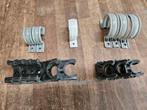 Buisklemmen divers., Ophalen of Verzenden, Gebruikt, Minder dan 2 meter, Overige typen