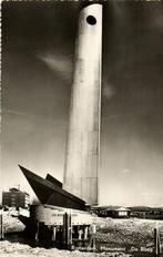 Rotterdam, Monument De Boeg - ongelopen, Verzamelen, Ansichtkaarten | Nederland, Ophalen of Verzenden, 1920 tot 1940, Ongelopen