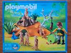 Playmobil Stokstaartje 4853, Ophalen, Zo goed als nieuw, Complete set