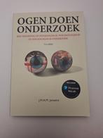 J.M.A.M. Janssens - Ogen doen onderzoek, Sociale wetenschap, Ophalen of Verzenden, Zo goed als nieuw, J.M.A.M. Janssens