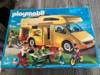 Playmobil Camper 3647 én Playmobil Pick Up., Verzenden, Gebruikt, Complete set