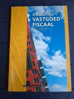 Basisboek Vastgoed Fiscaal, Ophalen of Verzenden, Zo goed als nieuw