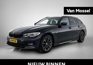 BMW 3-serie Touring 318i High Executive Edition Aut. | M-Spo beschikbaar voor biedingen