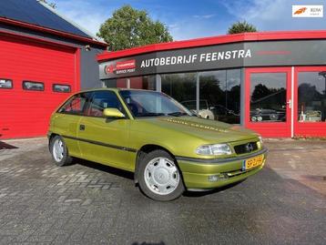 Opel Astra 1.6i Sprint beschikbaar voor biedingen
