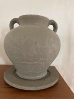 Aardewerk vaas van het merk Brynxz, Huis en Inrichting, Gebruikt, Overige kleuren, Aardewerk of Porselein, Ophalen of Verzenden