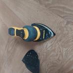 Mirka Deos 663 cv Delta, Doe-het-zelf en Verbouw, Gereedschap | Schuurmachines, Ophalen of Verzenden, Zo goed als nieuw, Minder dan 600 watt