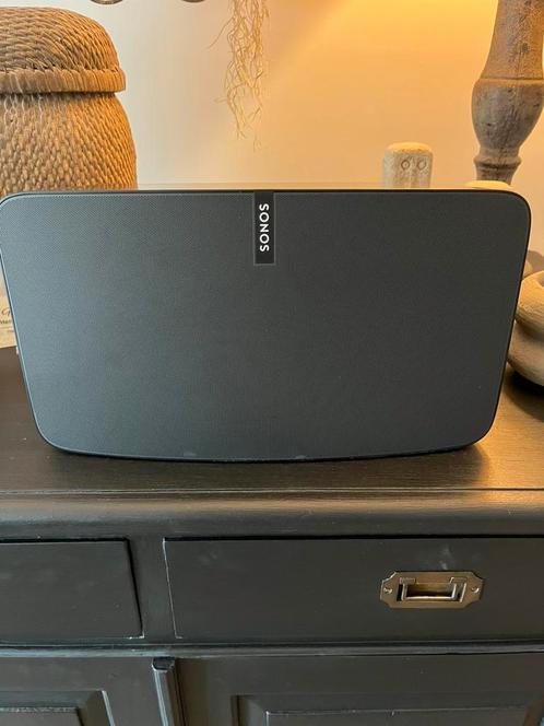 Sonos Play 5 Gen2.   VASTE PRIJS, Audio, Tv en Foto, Luidsprekers, Zo goed als nieuw, Sonos, Ophalen