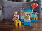 Duplo Verjaardag 10925, Kinderen en Baby's, Speelgoed | Duplo en Lego, Ophalen of Verzenden, Zo goed als nieuw, Duplo