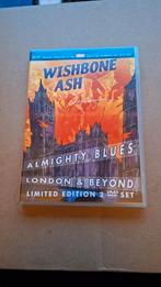 Wishbone Ash 3x, Cd's en Dvd's, Alle leeftijden, Ophalen of Verzenden, Zo goed als nieuw