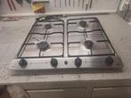 Atag gaskookplaat - 4 pits, Witgoed en Apparatuur, Kookplaten, Gebruikt, Inbouw, Gas, 4 kookzones