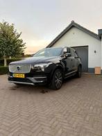 Volvo XC90 2.0 T8 Inscription 2016 FULL OPTION, Auto's, Volvo, 1969 cc, 320 pk, 7 stoelen, Zwart