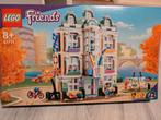 LEGO Friends 41711: Emma's Kunstschool, Ophalen, Zo goed als nieuw, Complete set, Lego