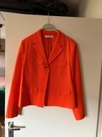 Liviana Conti jasje, Kleding | Dames, Maat 42/44 (L), Oranje, Ophalen of Verzenden, Zo goed als nieuw