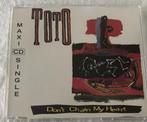 CD Toto Maxi CD Single 1992, Ophalen of Verzenden, 1980 tot 2000, Zo goed als nieuw
