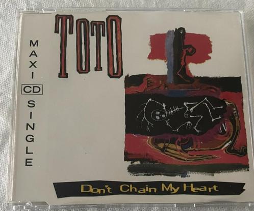 CD Toto Maxi CD Single 1992, Cd's en Dvd's, Cd's | Pop, Zo goed als nieuw, 1980 tot 2000, Ophalen of Verzenden