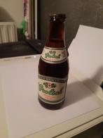 oud grolsch export bier flesje puerto - rico, Ophalen of Verzenden, Zo goed als nieuw, Flesje(s), Grolsch