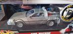 Delorean Back to the Future model - Originele verpakking, Ophalen, Groter dan 1:32, Auto, Overige merken