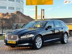 Jaguar XF Sportbrake 2.2D S Business Edition|AUT|NAVI|CAMERA, Auto's, Jaguar, Euro 5, Achterwielaandrijving, Gebruikt, 1850 kg