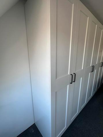 IKEA PAX kasten – wit – 3,5 meter breed - afbeelding 2