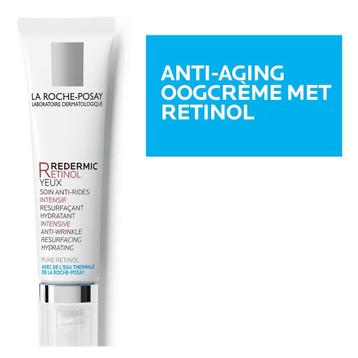 La Roche-Posay Redermic Retinol Oogcrème 15 ML beschikbaar voor biedingen