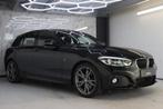 BMW 1-serie 125i M-sport Led ALL-Black, 1-Serie, 1330 kg, Gebruikt, 4 cilinders