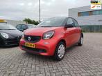 Smart Forfour 1.0 Pure/CRUISCONTROL/NAP, Auto's, Smart, Achterwielaandrijving, Gebruikt, 4 stoelen, Origineel Nederlands