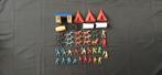 Vintage lot western miniaturen, Verzamelen, Poppetjes en Figuurtjes, Ophalen of Verzenden, Gebruikt