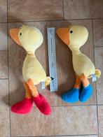 Gonnie en Gijs knuffel, Kinderen en Baby's, Speelgoed | Knuffels en Pluche, Ophalen of Verzenden, Zo goed als nieuw, Overige typen