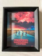 3D Stranger Things Poster, Ophalen of Verzenden, Zo goed als nieuw, Tv, Overige typen