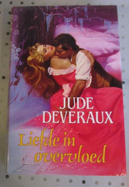 Liefde in overvloed door Jude Deveraux, Boeken, Romans, Zo goed als nieuw, Amerika, Ophalen of Verzenden