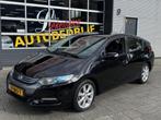 Honda Insight 1.3 Elegance Hybrid - Automaat I Airco I Sport, Auto's, Honda, Euro 5, Stof, 4 cilinders, Zwart