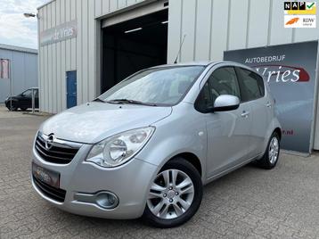 Opel AGILA 1.2 Edition Automaat / Airco / Elektr.Pakket / LM beschikbaar voor biedingen