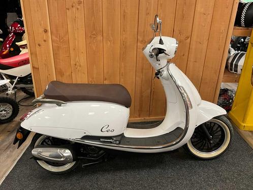 Nimoto Scooter Ceo Motorfiets, Motoren, Motoren | Overige merken, Bedrijf, Overig