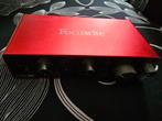 Focusrite Scarlett 2i2 Audio Interface, Muziek en Instrumenten, Ophalen of Verzenden, Gebruikt, Overige merken