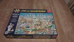 Jan van Haasteren, Ophalen of Verzenden, 500 t/m 1500 stukjes, Zo goed als nieuw, Legpuzzel